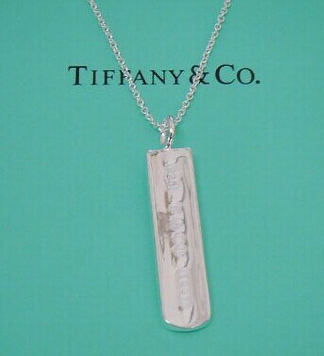 Tiffany&Co Necklaces 21